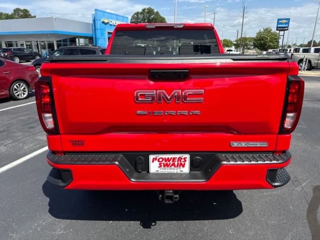 Used 2026 GMC Sierra 1500 Elevation Truck
