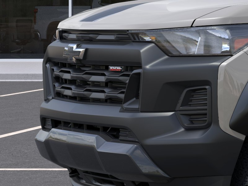 2026 Chevrolet Colorado Trail Boss - Photo 37