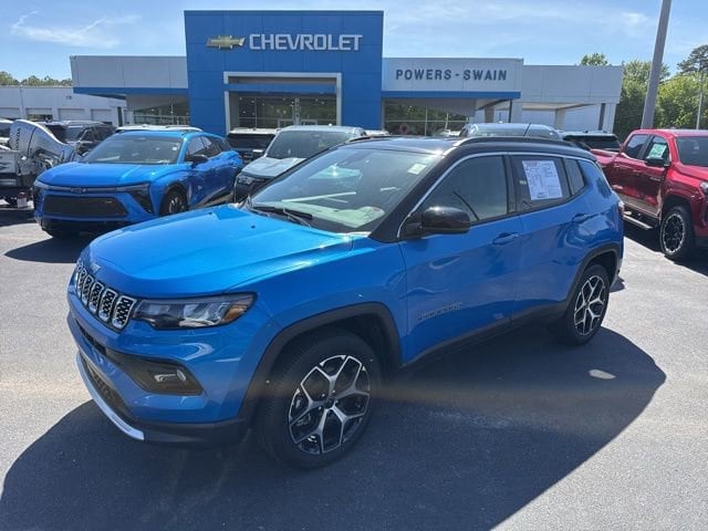 2025 Jeep Compass Limited