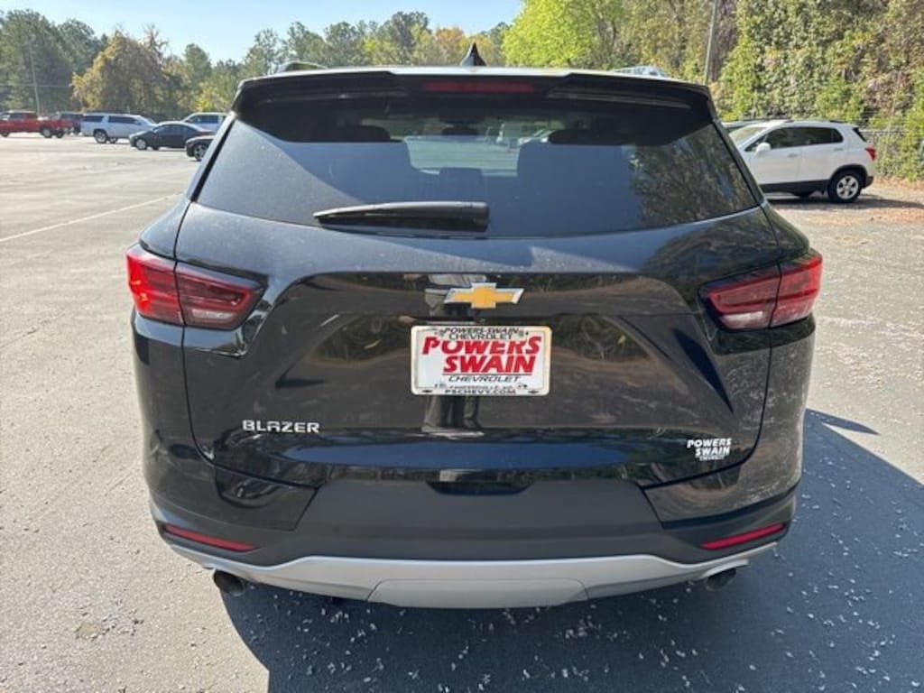 Used 2024 Chevrolet Blazer 2LT SUV