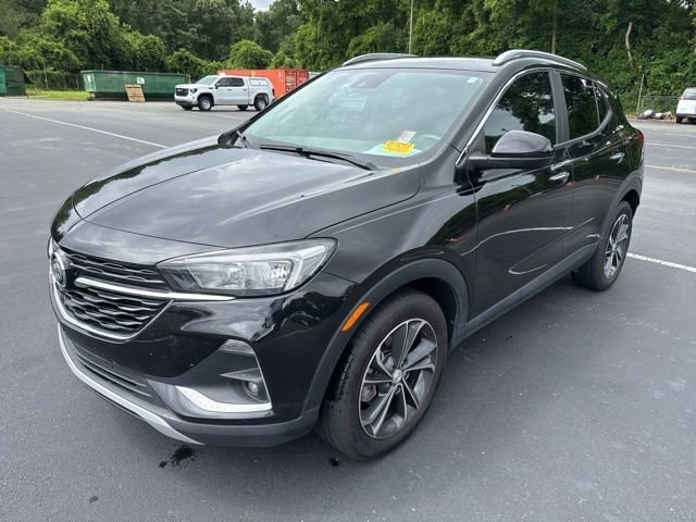 2021 Buick Encore GX Select's photo
