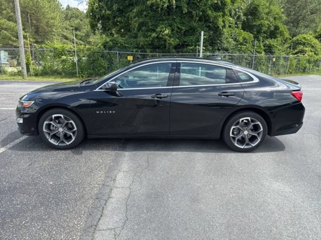 Used 2024 Chevrolet Malibu 1LT Car