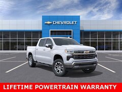 2026 Chevrolet Silverado 1500 LTZ Truck