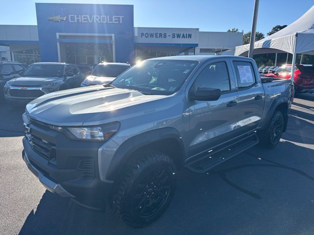 2024 Chevrolet Colorado