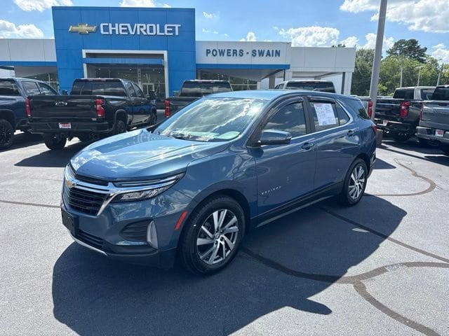 2024 Chevrolet Equinox
