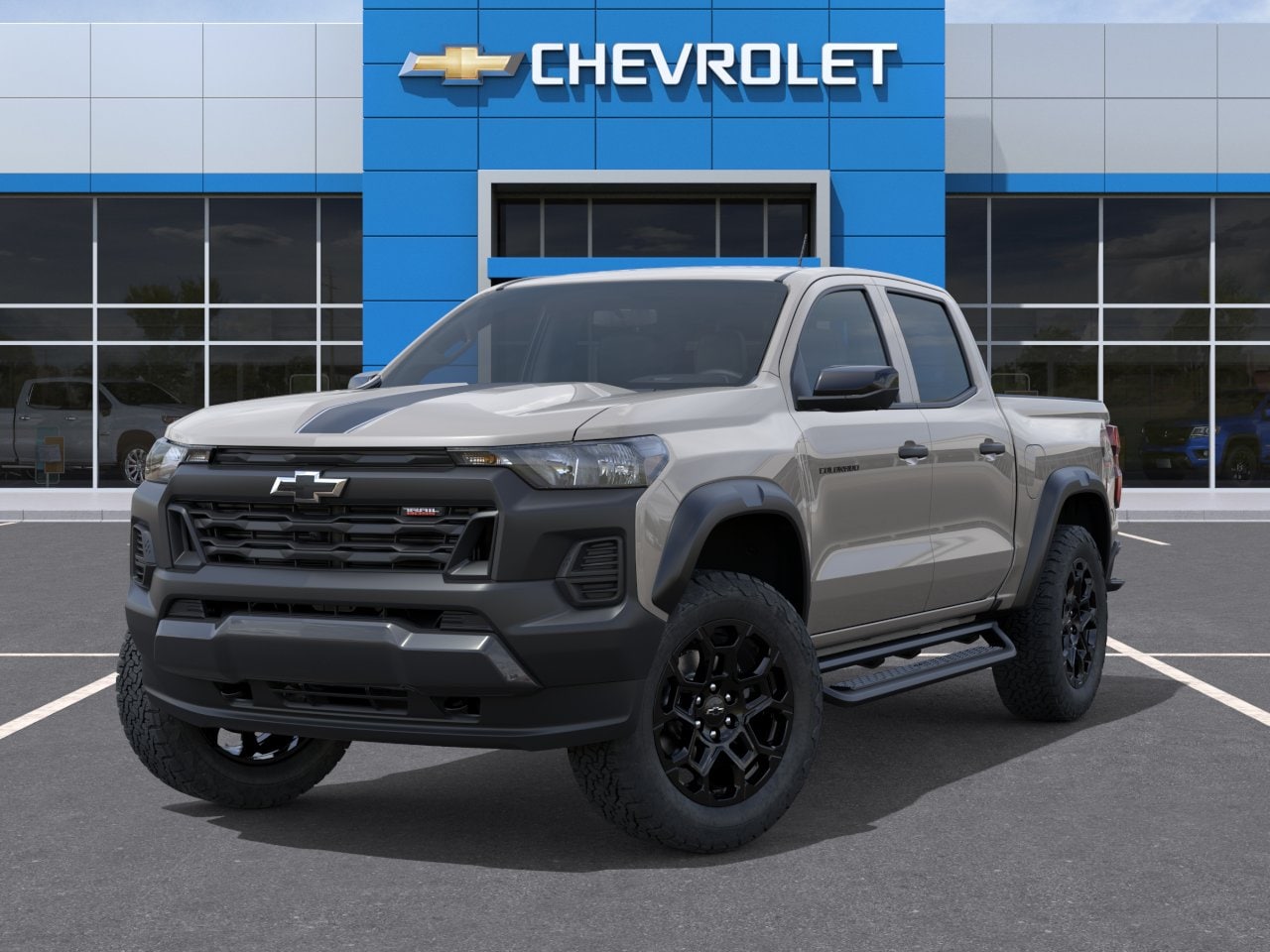 2026 Chevrolet Colorado Trail Boss - Photo 30