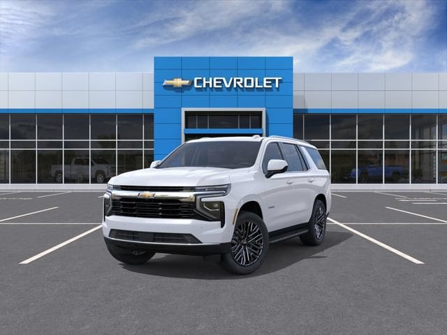 2026 Chevrolet Tahoe LS - Photo 8