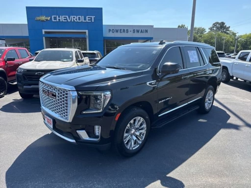 Used 2023 GMC Yukon Denali SUV