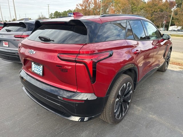 2024 Chevrolet Blazer EV RS photo 4