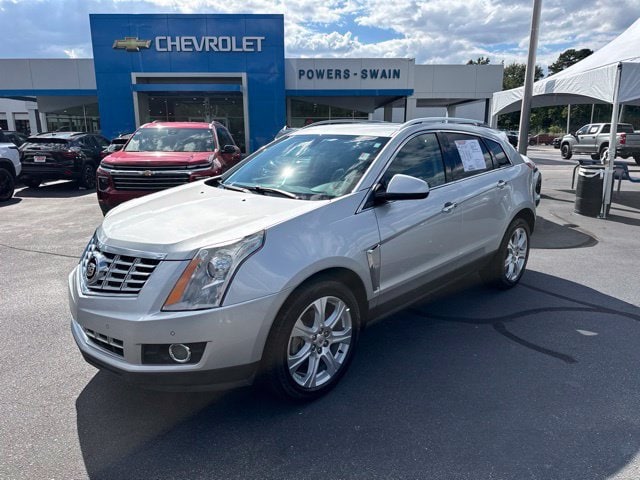 2016 Cadillac SRX Performance Collection