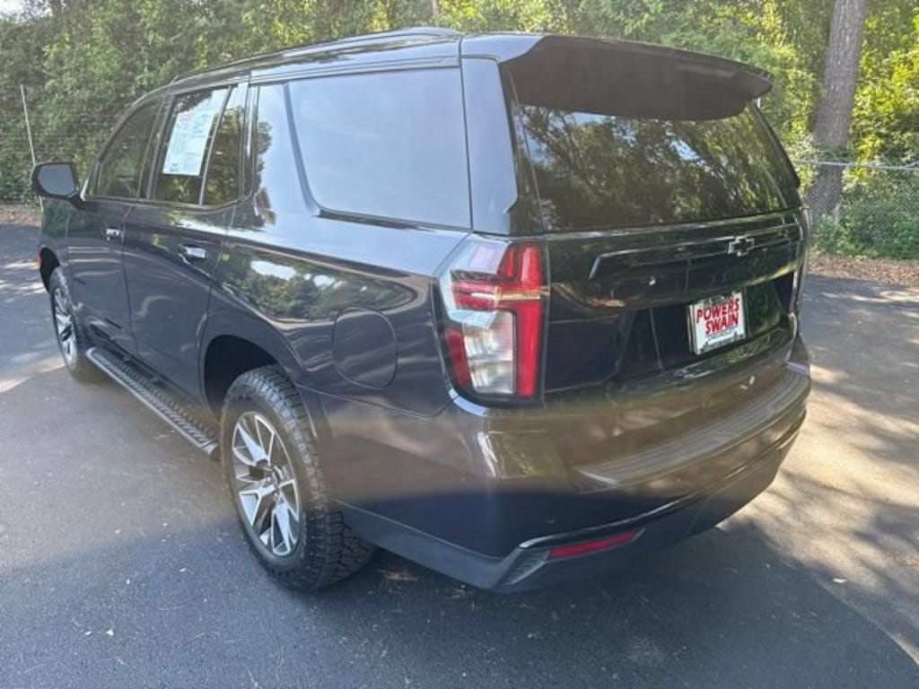 Used 2024 Chevrolet Tahoe Z71 SUV