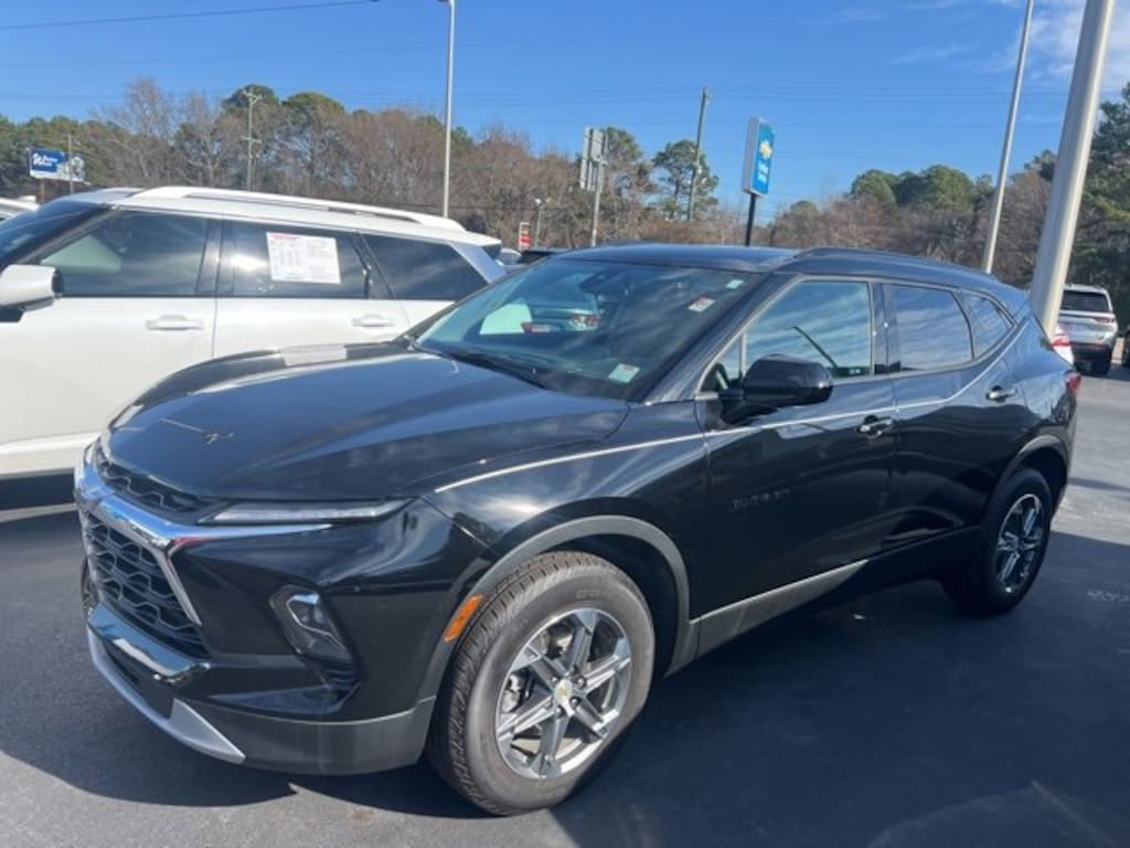 Used 2024 Chevrolet Blazer 2LT SUV