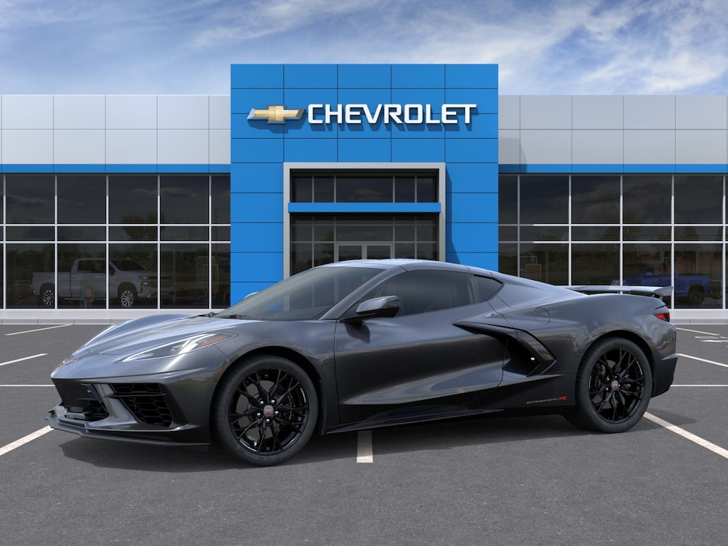 New 2027 Chevrolet Corvette Stingray 2LT Coupe