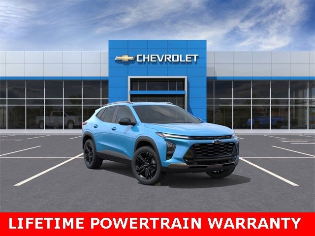 2026 Chevrolet Trax Activ's photo