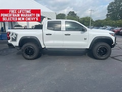 2026 Chevrolet Colorado Trail Boss Truck