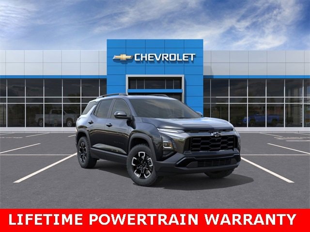 2026 Chevrolet Equinox SUV 