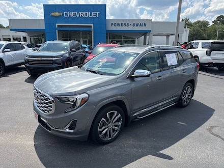 2018 GMC Terrain Denali SUV