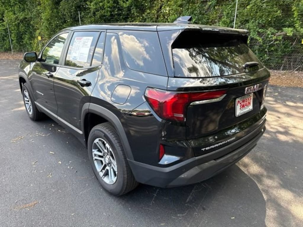 Used 2025 GMC Terrain Elevation SUV