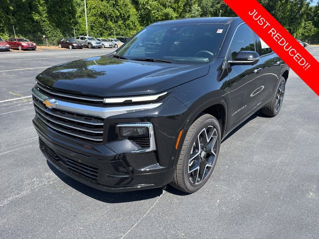Used 2026 Chevrolet Traverse High Country SUV