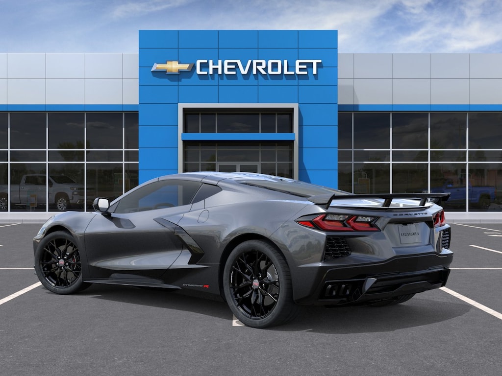New 2027 Chevrolet Corvette Stingray 2LT Coupe
