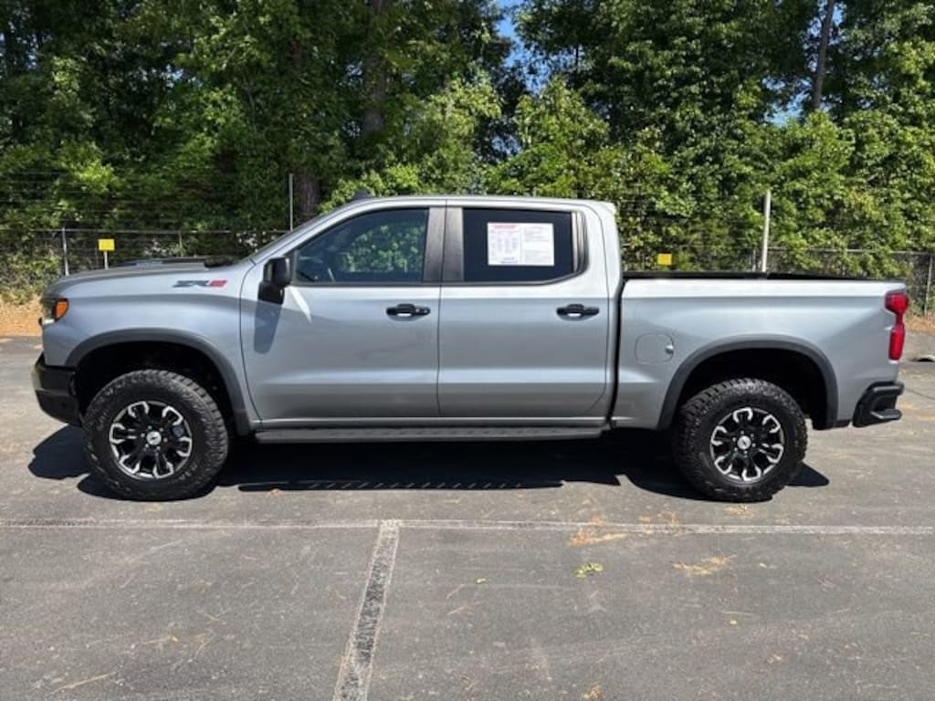 Used 2024 Chevrolet Silverado 1500 ZR2 Truck