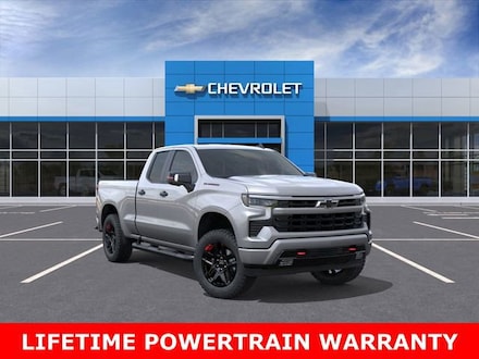 2026 Chevrolet Silverado 1500 RST Truck