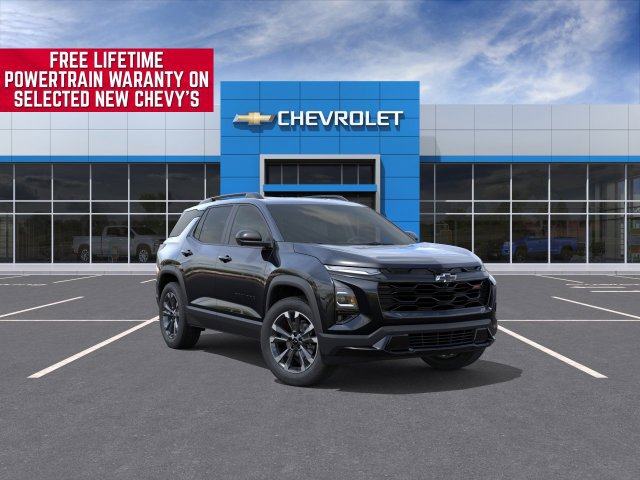 New 2027 Chevrolet Equinox RS SUV