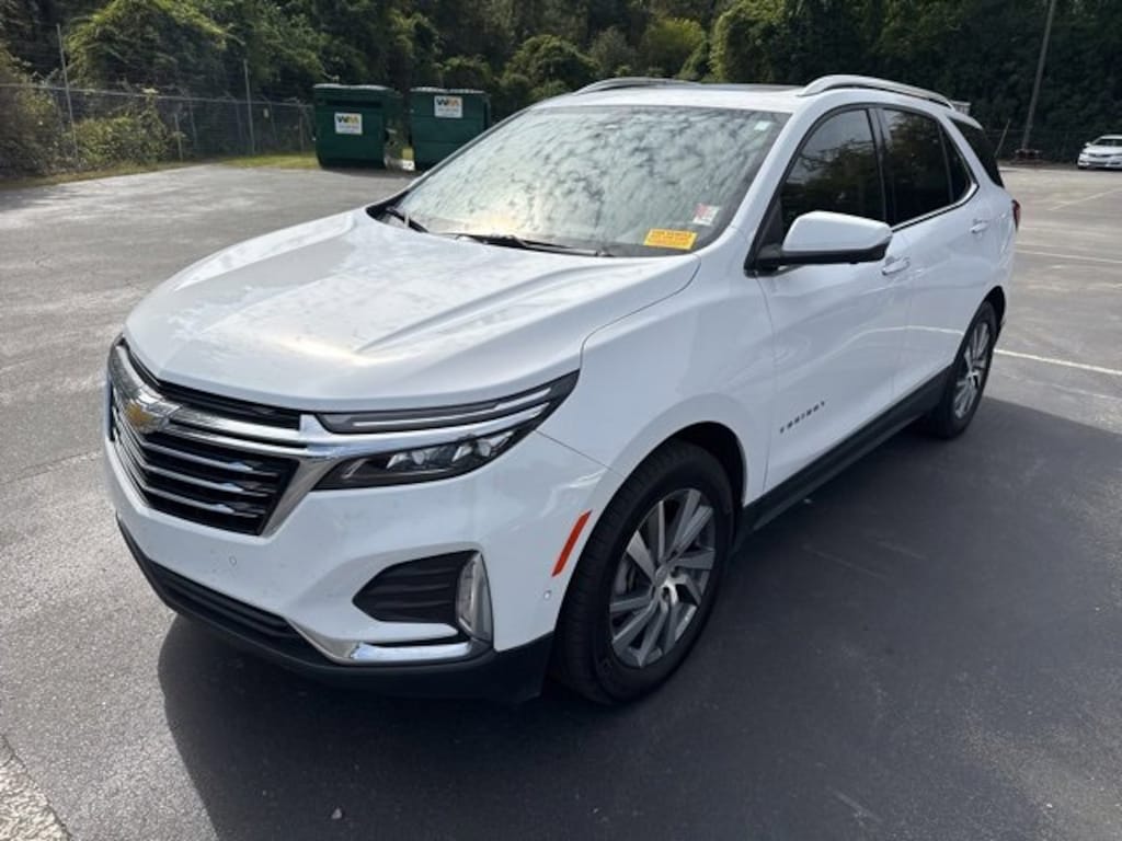Used 2023 Chevrolet Equinox Premier SUV