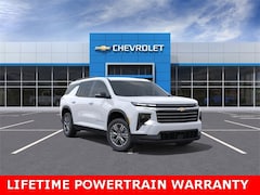2026 Chevrolet Traverse LT SUV