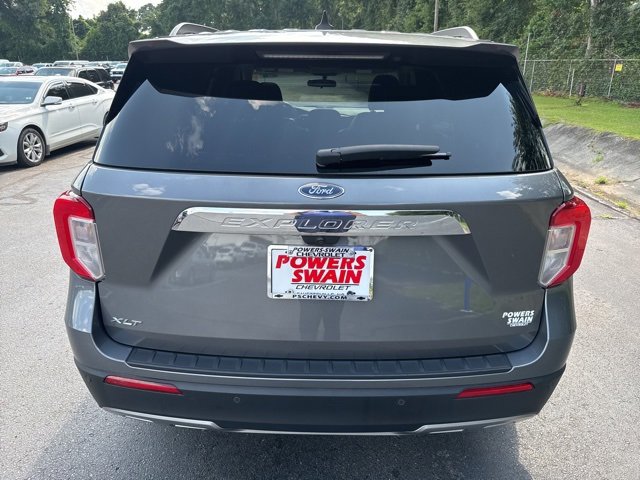 2023 Ford Explorer XLT photo 4