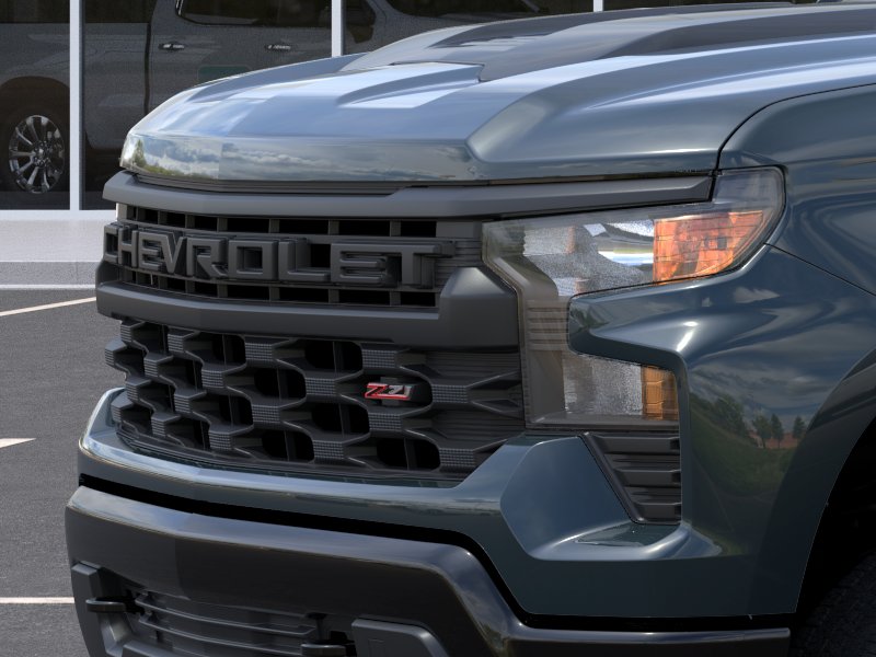 2026 Chevrolet Silverado 1500 Custom Trail Boss - Photo 37