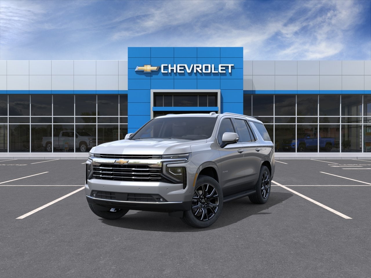 2027 Chevrolet Tahoe LT - Photo 32