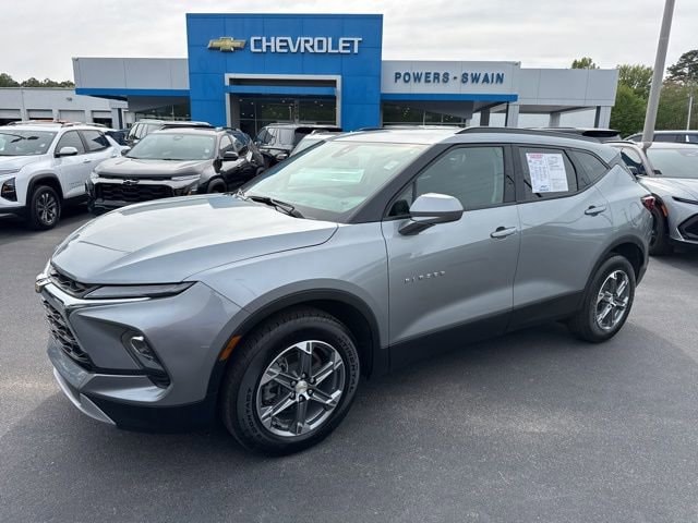 2024 Chevrolet Blazer 2LT
