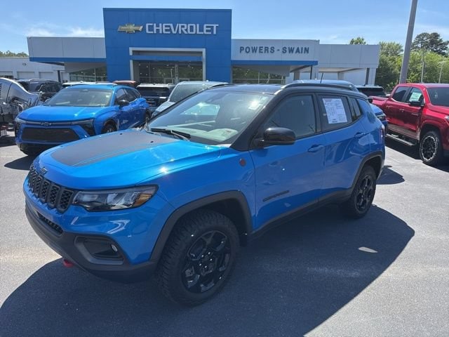 2024 Jeep Compass