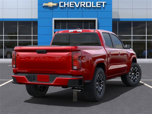 2024 Chevrolet Colorado LT photo 4