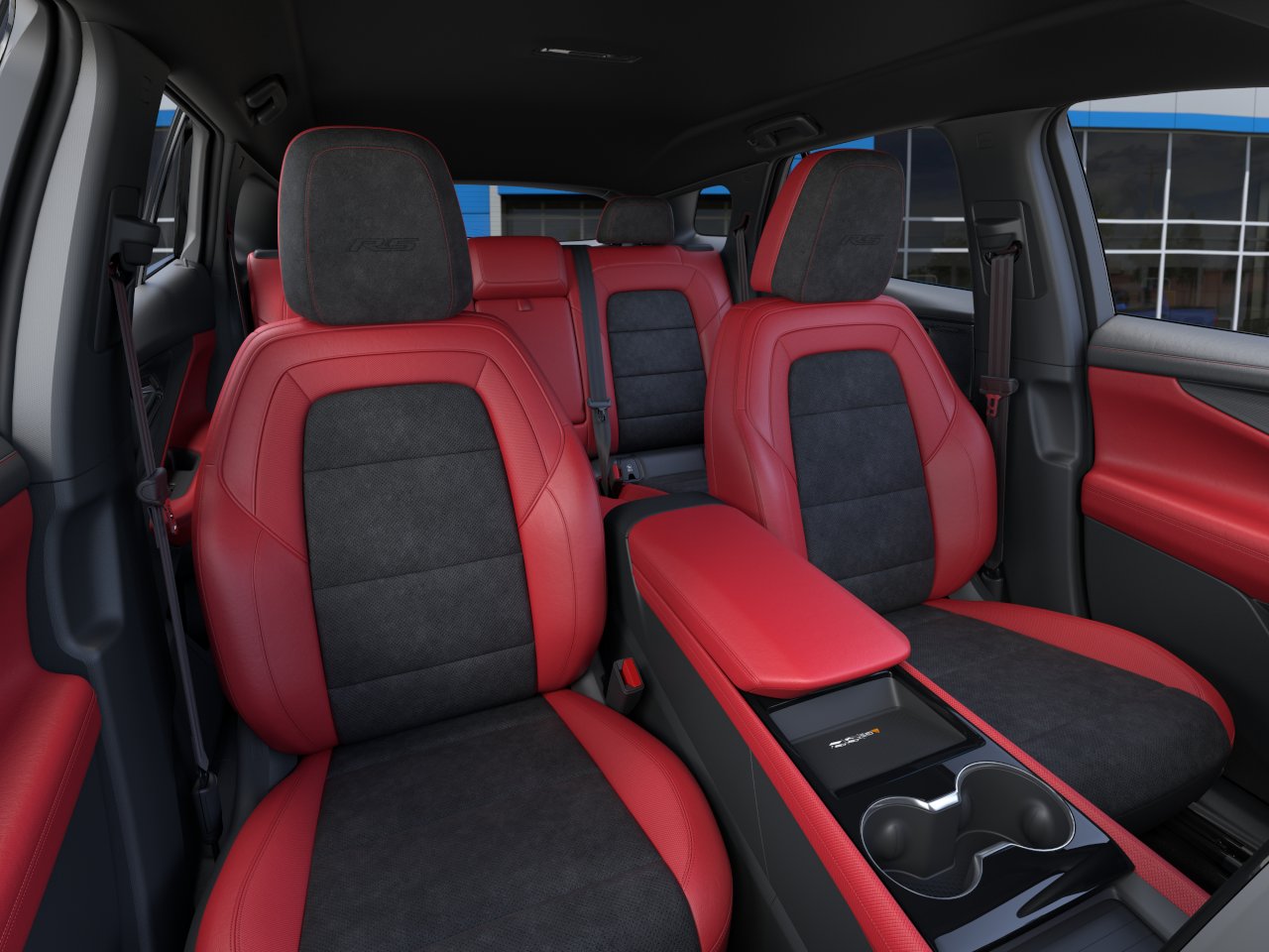 2024 Chevrolet Blazer EV RS - Photo 40