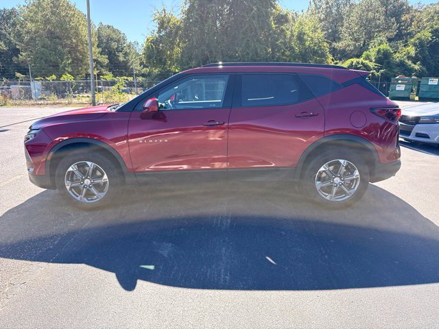 Used 2023 Chevrolet Blazer LT SUV