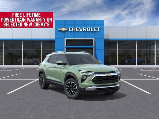 2026 Chevrolet Trailblazer LT AWD's photo