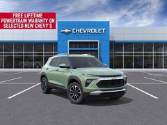 2026 Chevrolet Trailblazer LT SUV