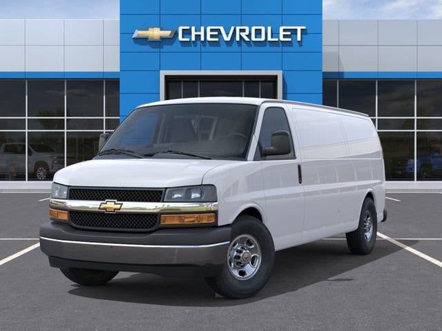 2026 Chevrolet Express Cargo Work Van - Photo 6