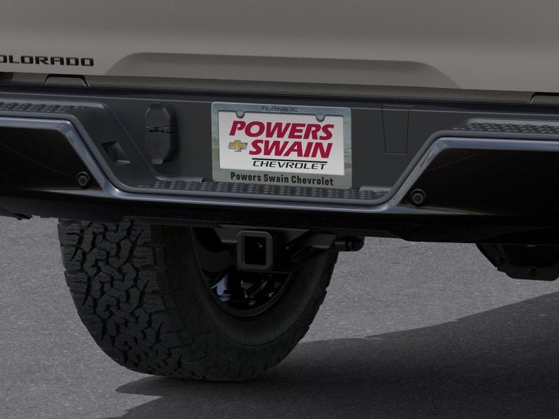 2026 Chevrolet Colorado Trail Boss - Photo 38