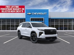 2027 Chevrolet Traverse LT SUV