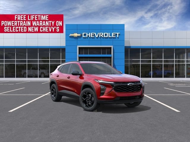 2026 Chevrolet Trax LT - Photo 1
