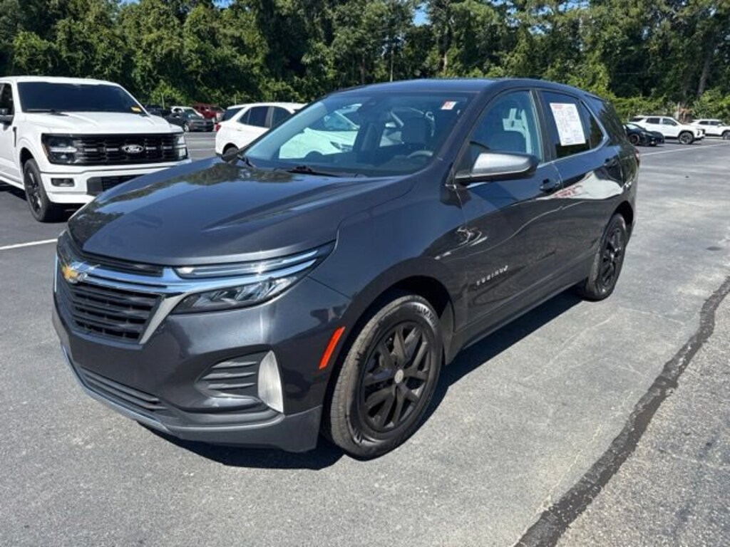 Used 2022 Chevrolet Equinox LT SUV