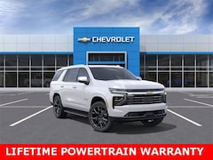 2025 Chevrolet Tahoe Premier SUV