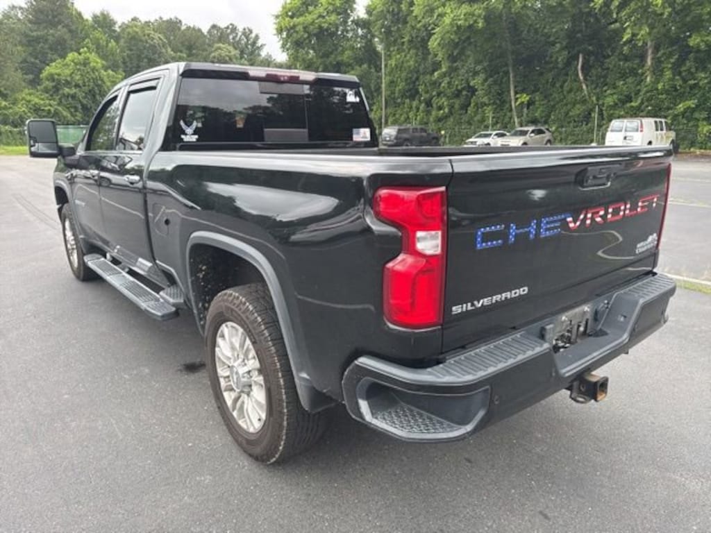 Used 2020 Chevrolet Silverado 2500 HD High Country Truck