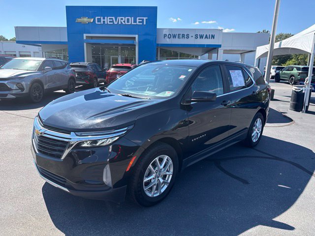 2024 Chevrolet Equinox