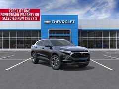 2026 Chevrolet Trax LT SUV