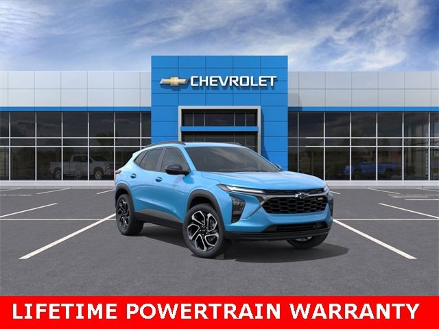 2025 Chevrolet Trax SUV 