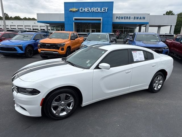 2015 Dodge Charger SE
